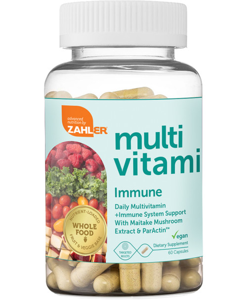 Multivitamin Immune 60 capsules